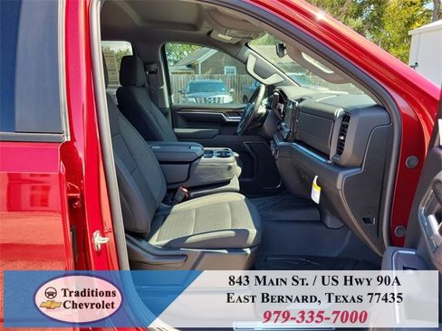 New 2026 Chevrolet Silverado 1500 RST w/ RST Select Package image 27