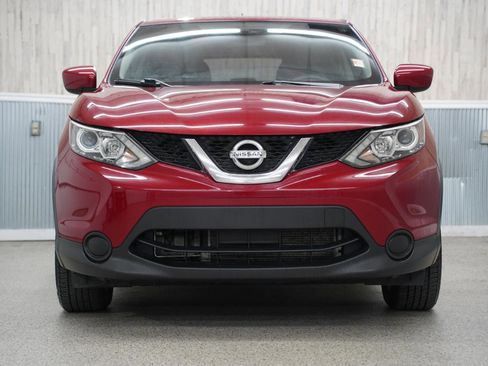 Used 2017 Nissan Rogue Sport S w/ S Appearance Package image 3