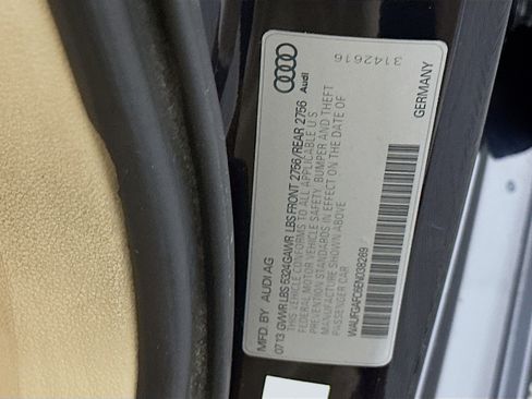 Used 2014 Audi A6 3.0T Premium Plus AWD/4WD image 12