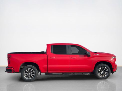Used 2021 Chevrolet Silverado 1500 RST w/ All Star Edition Plus AWD/4WD image 9