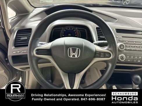 Used 2011 Honda Civic LX image 10