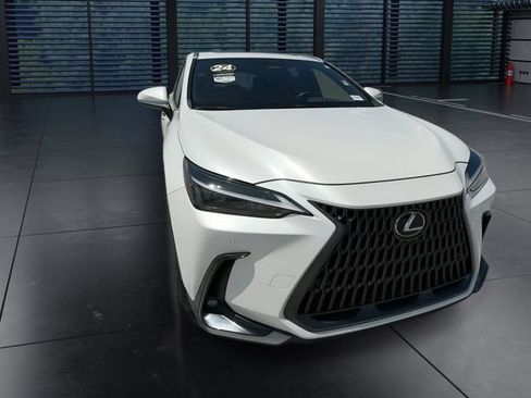 Certified 2024 Lexus NX 350 AWD image 3
