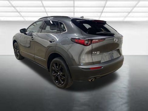Certified 2025 MAZDA CX-30 2.5 Turbo w/ Premium Package AWD/4WD image 5