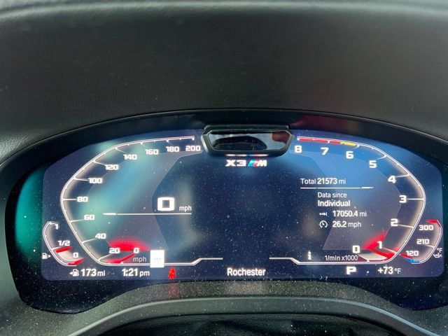 Used 2023 BMW X3 M w/ Competition Package AWD/4WD image 23