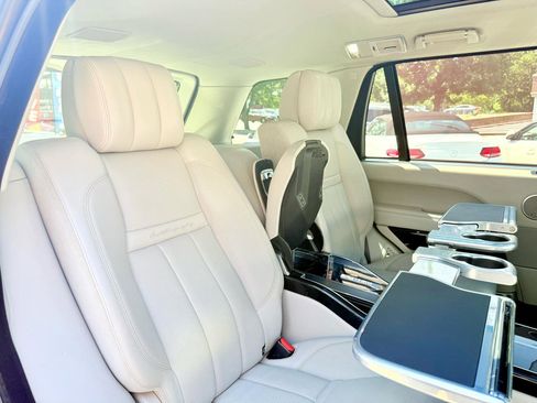 Used 2017 Land Rover Range Rover LWB SV Autobiography AWD/4WD image 32