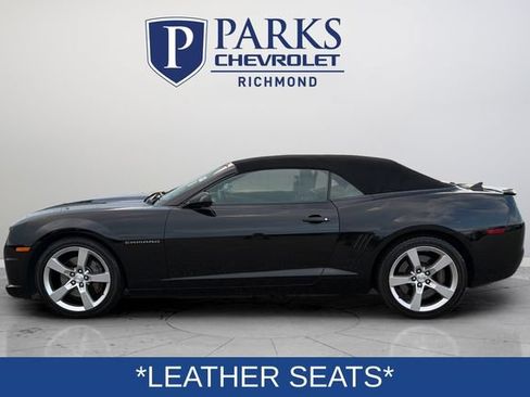 Used 2011 Chevrolet Camaro SS RWD image 5