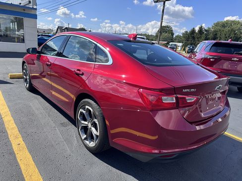 Used 2023 Chevrolet Malibu LT w/ LPO, Floor Liner Package image 4