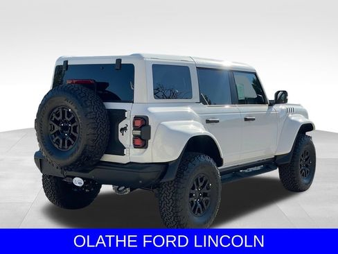 New 2025 Ford Bronco Raptor AWD/4WD image 4
