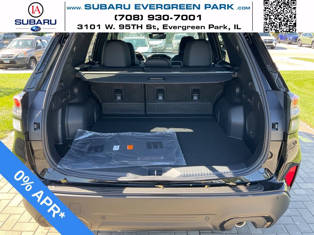 New 2026 Subaru Forester Sport AWD/4WD image 39