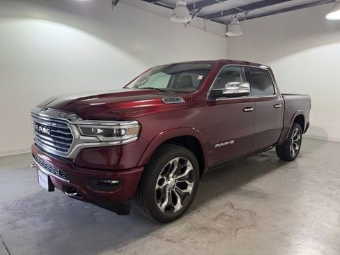 Used 2021 RAM 1500 Limited image 3