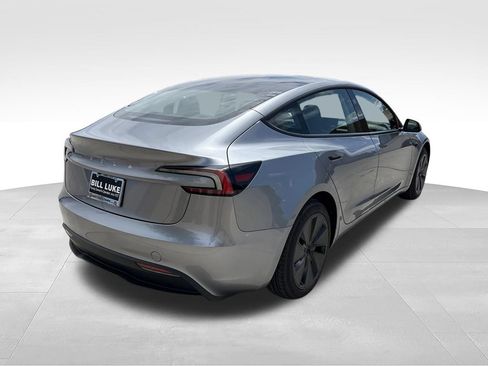 Used 2025 Tesla Model 3 Long Range RWD image 6