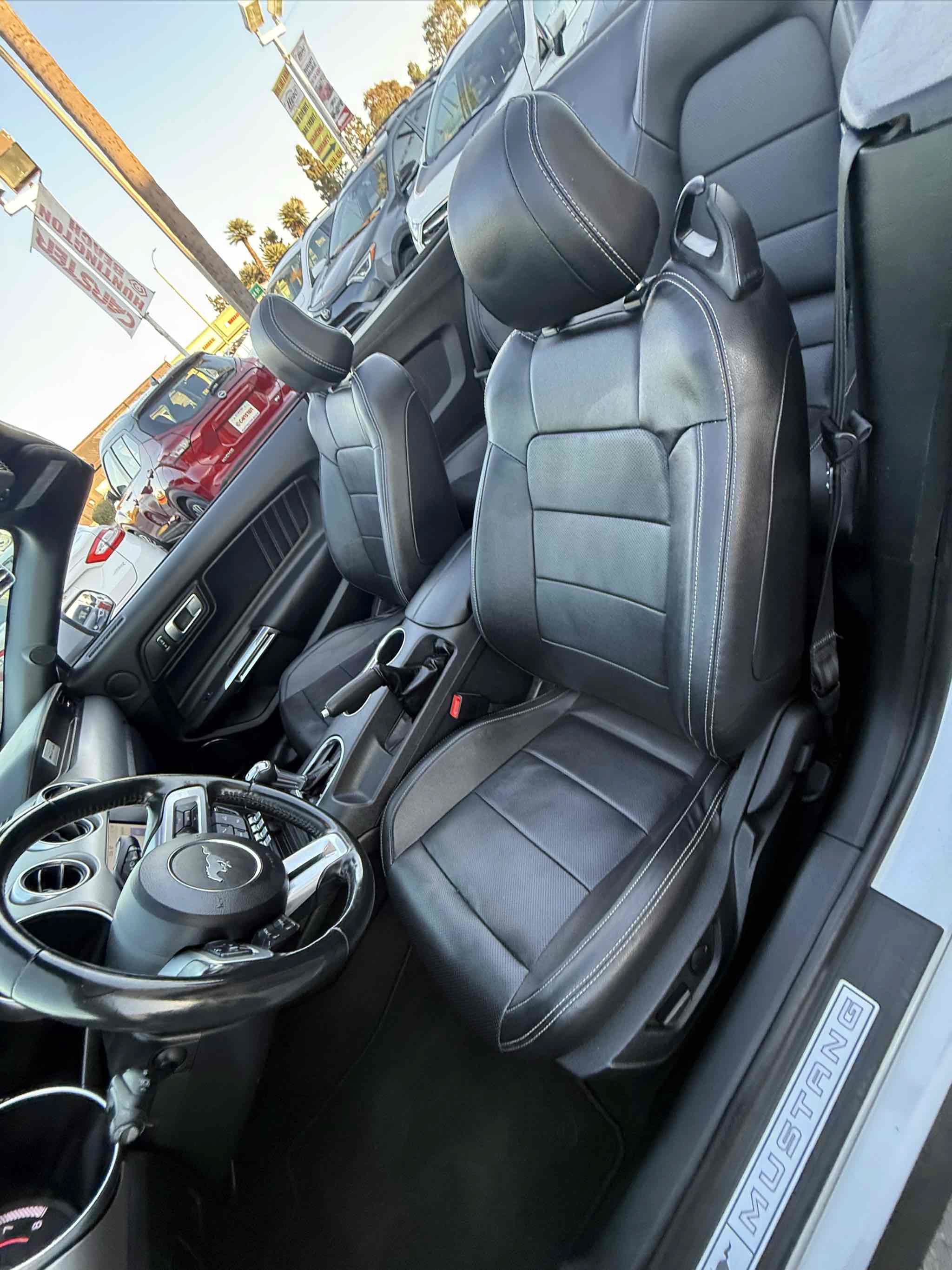 Used 2023 Ford Mustang Premium RWD image 26