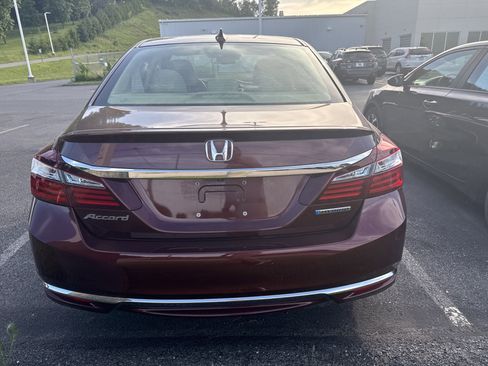 Used 2017 Honda Accord EX-L image 4