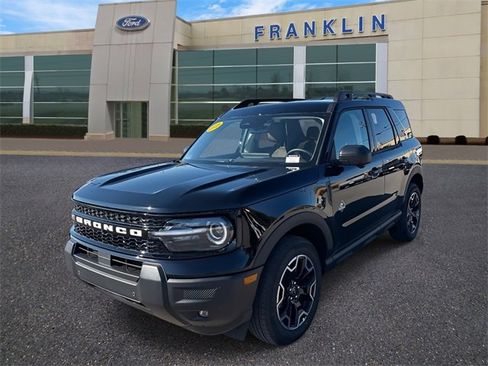New 2025 Ford Bronco Sport Outer Banks w/ Outer Banks Tech Package+ image 3