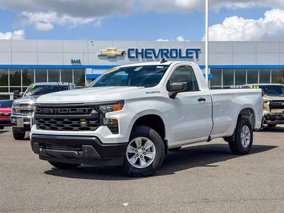New 2026 Chevrolet Silverado 1500 W/T w/ WT Safety Package