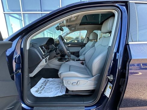 Used 2025 Audi Q5 Prestige image 10