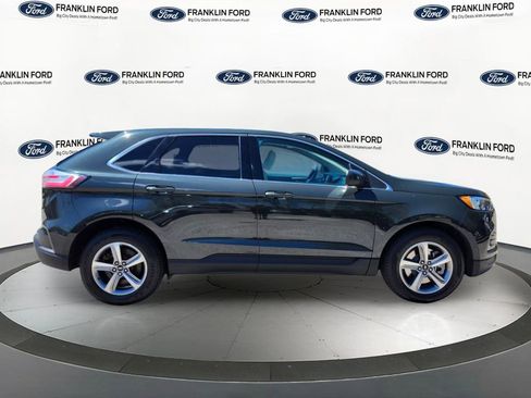 Certified 2023 Ford Edge SEL w/ Convenience Package AWD/4WD image 6