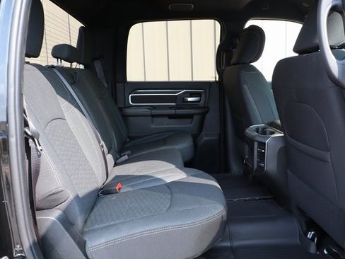 Used 2025 RAM 2500 Big Horn image 49