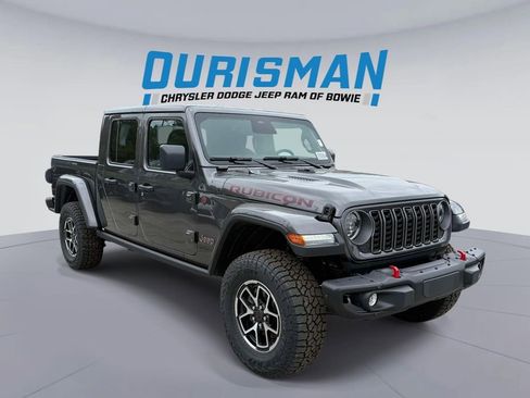 New 2026 Jeep Gladiator Rubicon AWD/4WD image 1