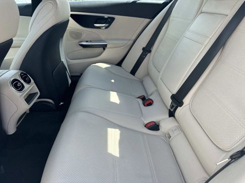 Certified 2023 Mercedes-Benz C 300 Sedan image 12