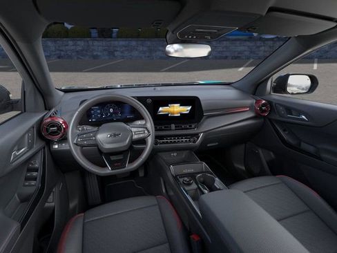 New 2026 Chevrolet Equinox RS image 16