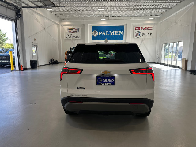 Certified 2026 Chevrolet Equinox LT AWD/4WD image 6