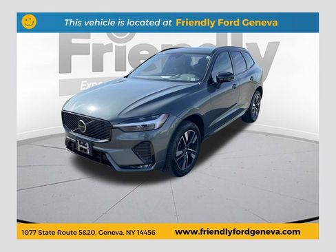 Used 2026 Volvo XC60 B5 Core w/ Climate Package AWD/4WD image 1