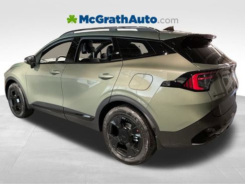 New 2026 Kia Sportage X-Line image 5