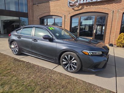 Used 2024 Honda Civic EX-L