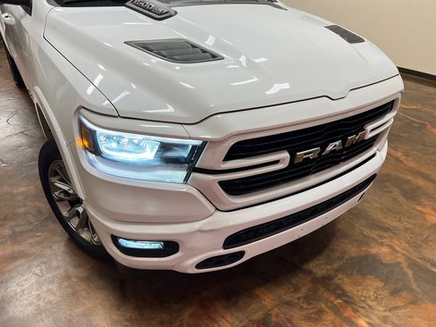 Used 2020 RAM 1500 Laramie w/ Sport Appearance Package image 46