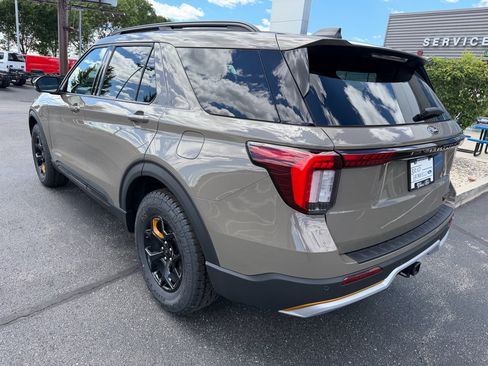 New 2026 Ford Explorer Tremor w/ Tremor Ultimate Package AWD/4WD image 8