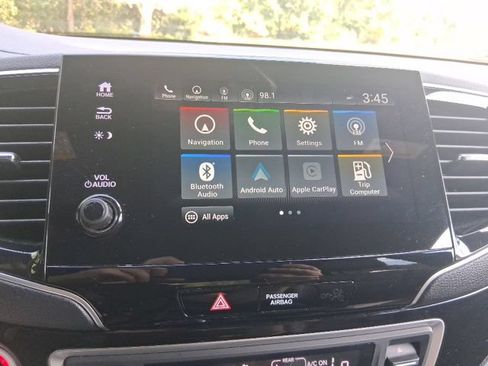 Used 2019 Honda Passport Elite image 21
