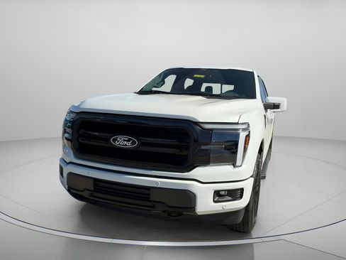 New 2025 Ford F150 Lariat w/ Equipment Group 501A Mid image 9