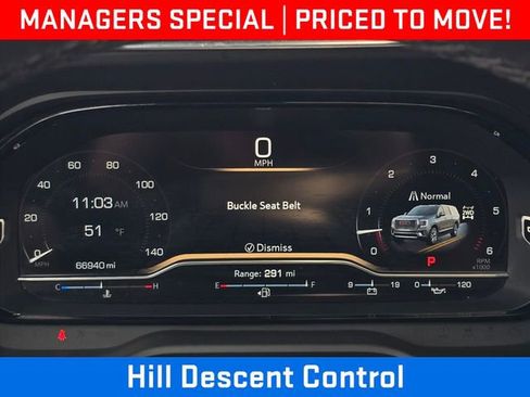 Certified 2023 GMC Yukon Denali AWD/4WD image 28