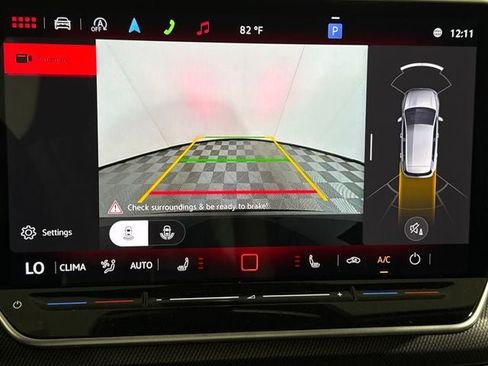 New 2026 Volkswagen GTI S FWD image 26