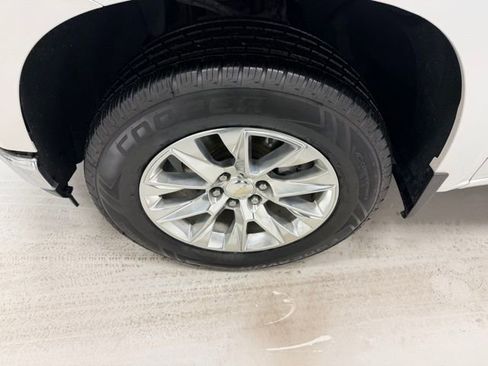 Certified 2020 Chevrolet Silverado 1500 LTZ w/ LTZ Premium Package image 21