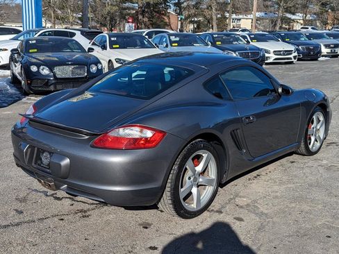 Used 2007 Porsche Cayman S image 10