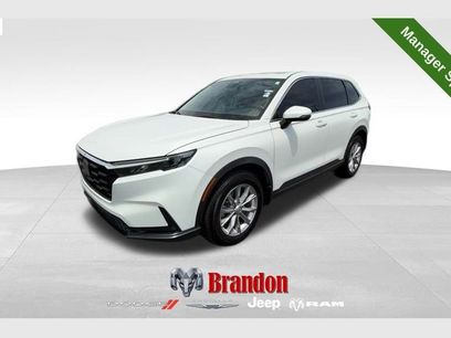 Used 2024 Honda CR-V EX