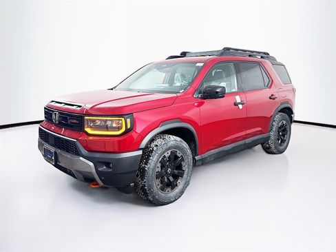 New 2026 Honda Passport TrailSport Elite image 3