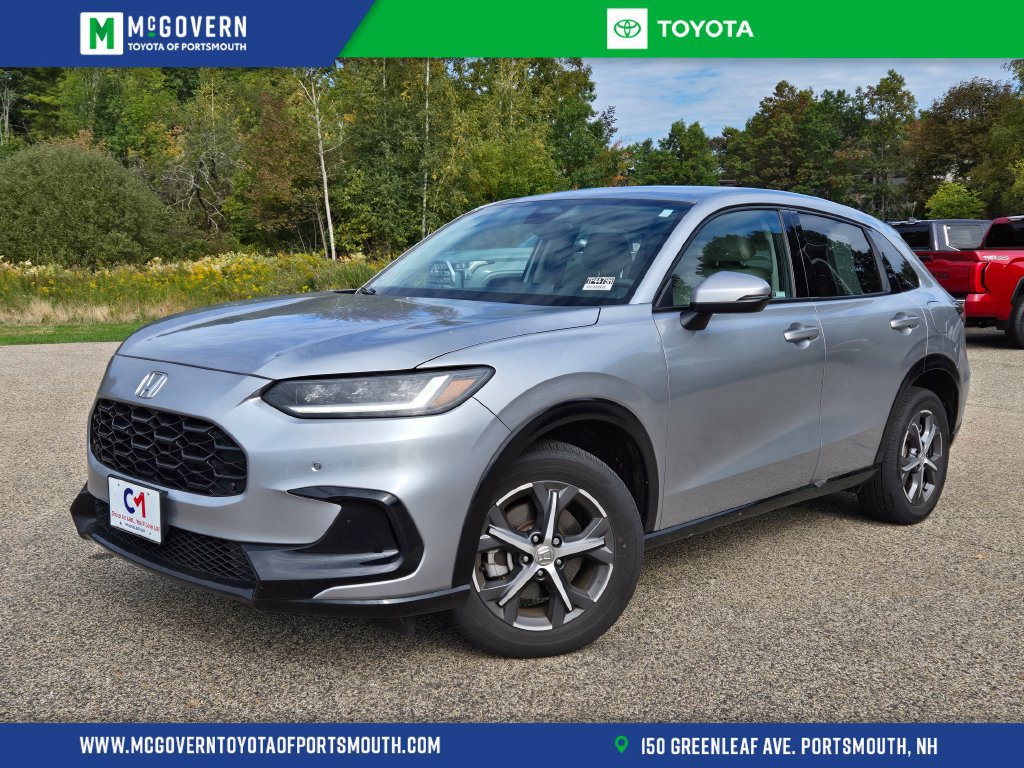 Used 2024 Honda HR-V EX-L image 1