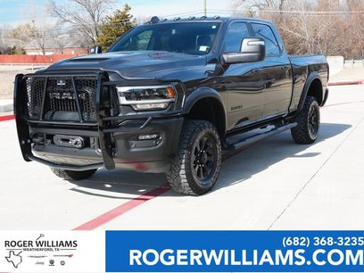 Used 2024 RAM 2500 Power Wagon w/ Level 1 Equipment Group