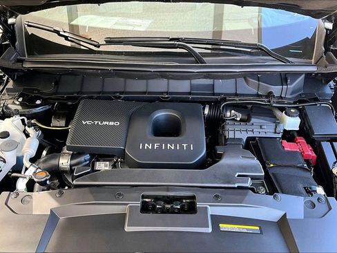 New 2026 INFINITI QX60 Autograph w/ Autograph Tech Package AWD/4WD image 33