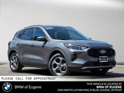 Used 2025 Ford Escape ST-Line Select