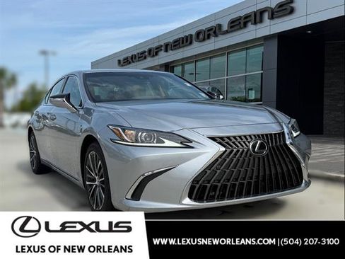 Used 2022 Lexus ES 350 w/ Premium Package FWD image 1