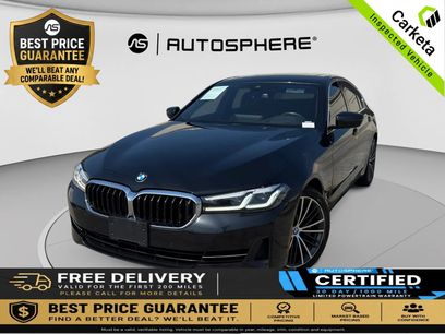 Used 2023 BMW 540i xDrive w/ Premium Package