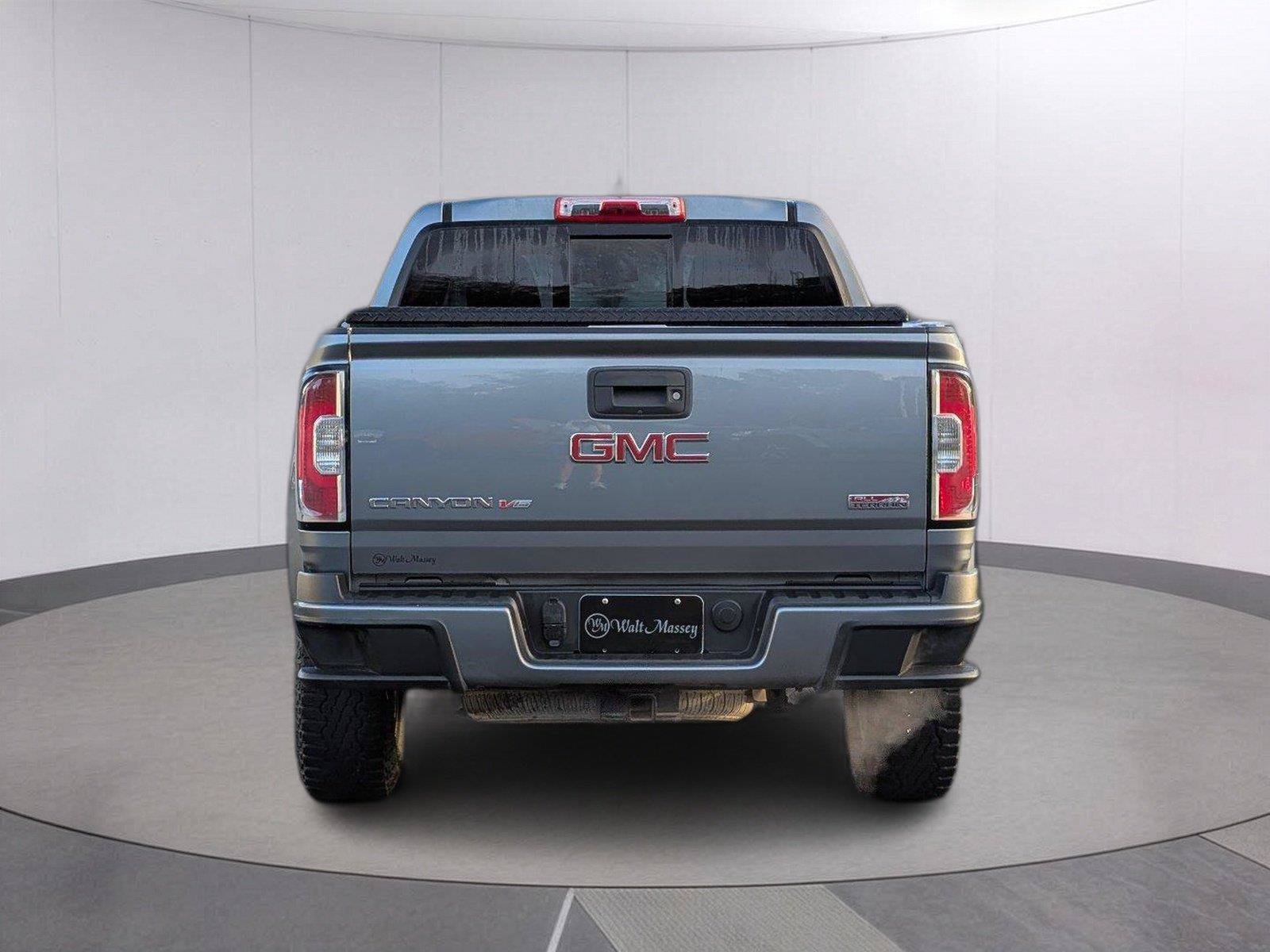Used 2020 GMC Canyon All Terrain w/ All Terrain X Package AWD/4WD image 4
