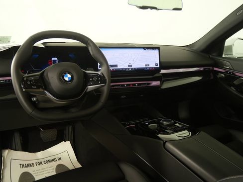 Certified 2026 BMW 540i xDrive AWD/4WD image 16
