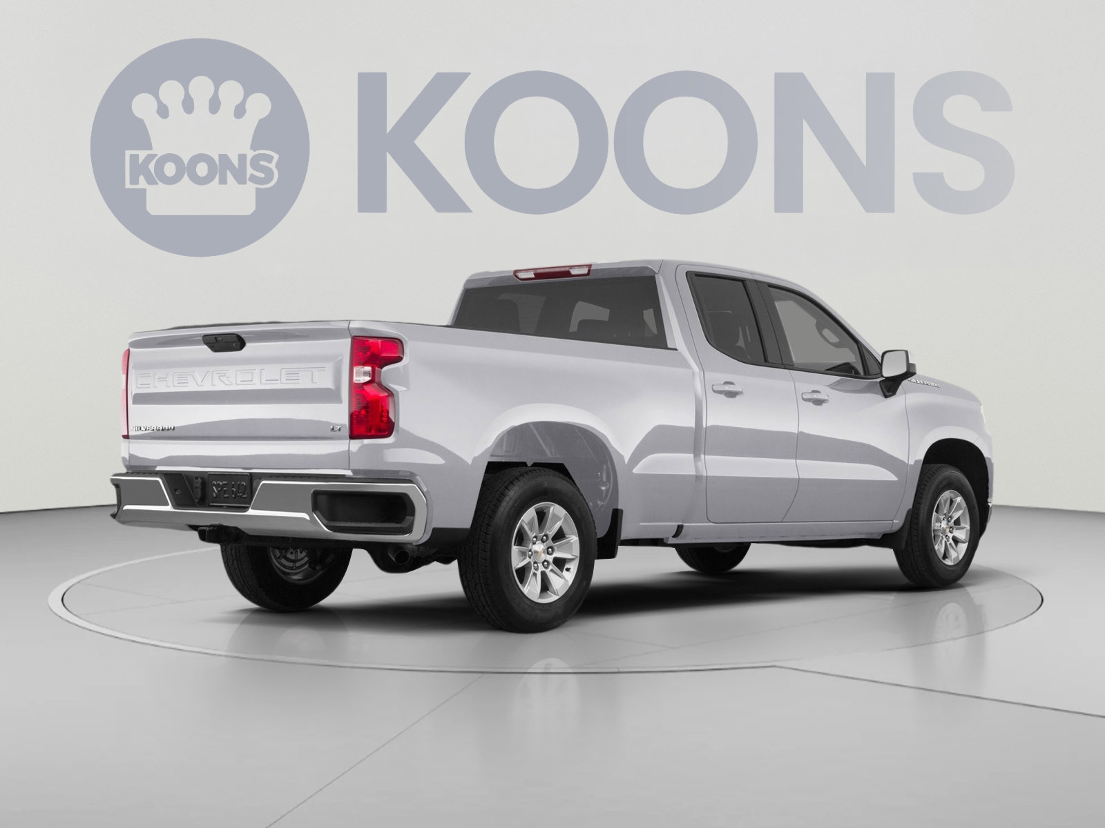Used 2021 Chevrolet Silverado 1500 LT AWD/4WD image 4