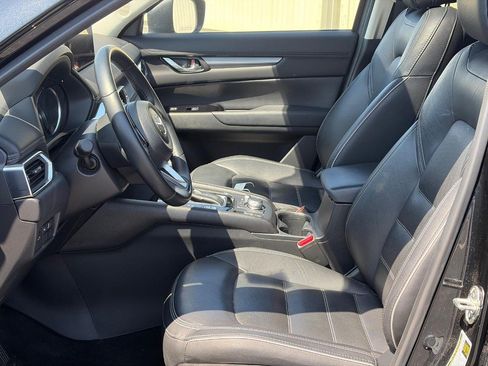 Used 2025 MAZDA CX-5 AWD 2.5 S w/ Preferred Package image 4