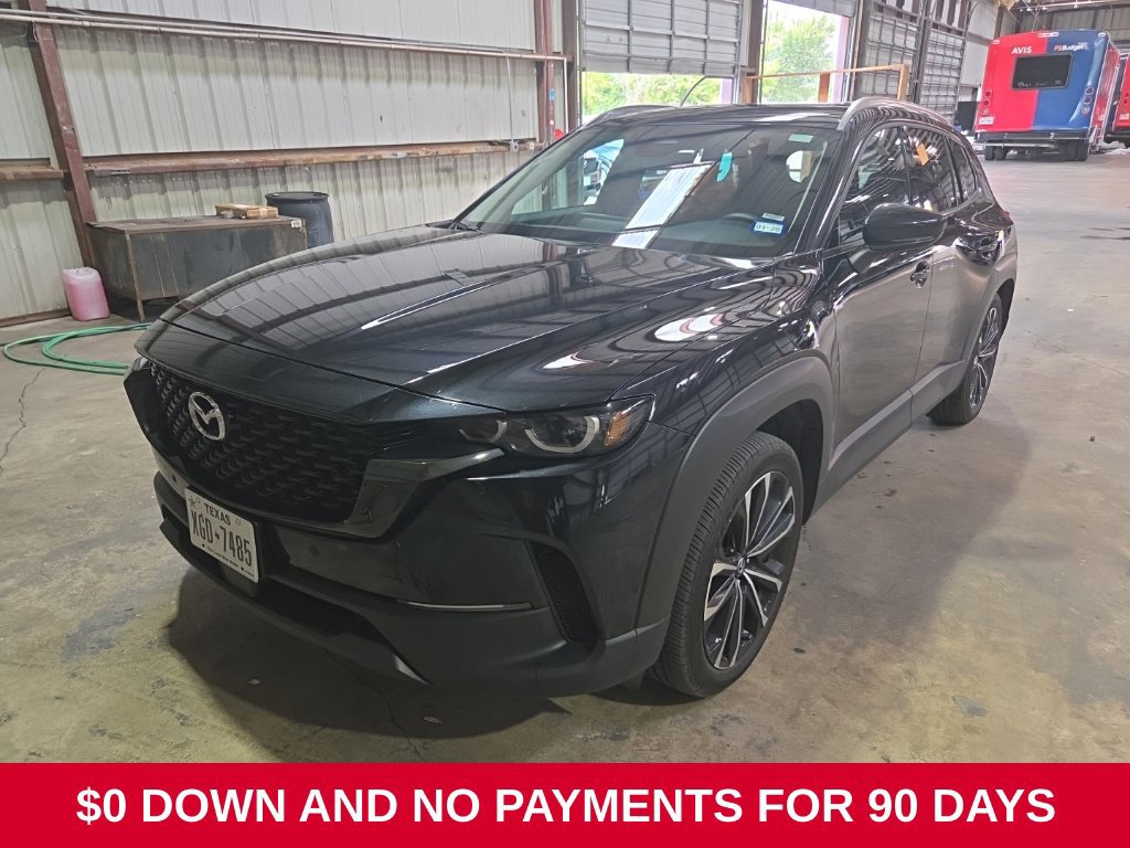 Used 2026 MAZDA CX-50 AWD 2.5 S w/ Premium Package image 1
